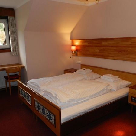 Locus Malontina Hotel Gmünd Pokoj fotografie