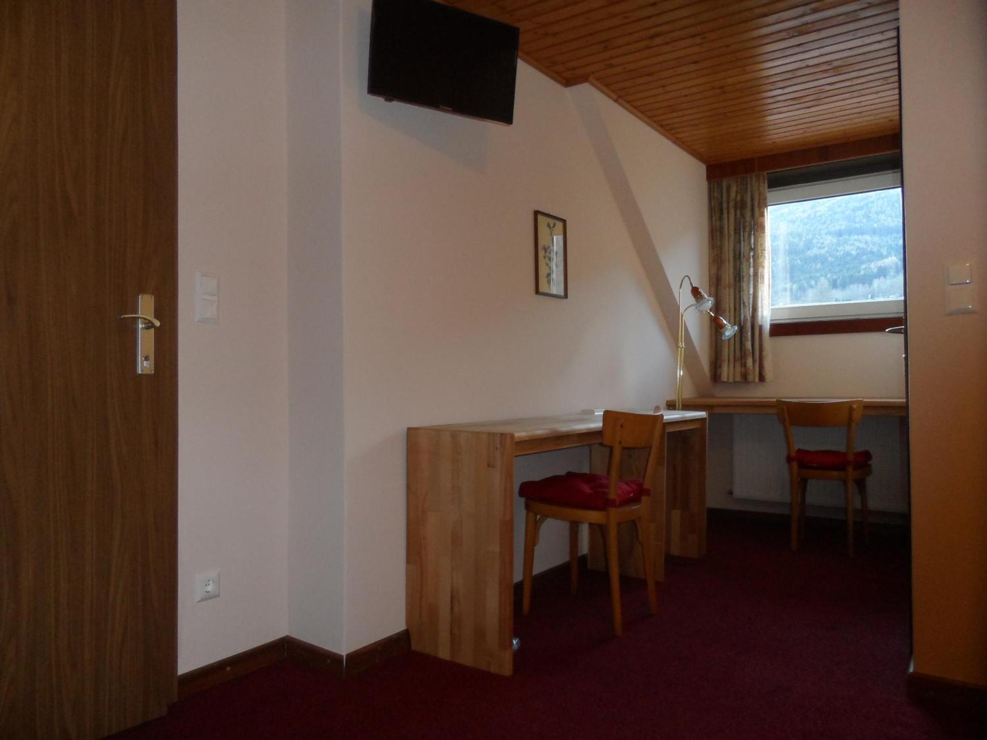 Locus Malontina Hotel Gmünd Pokoj fotografie