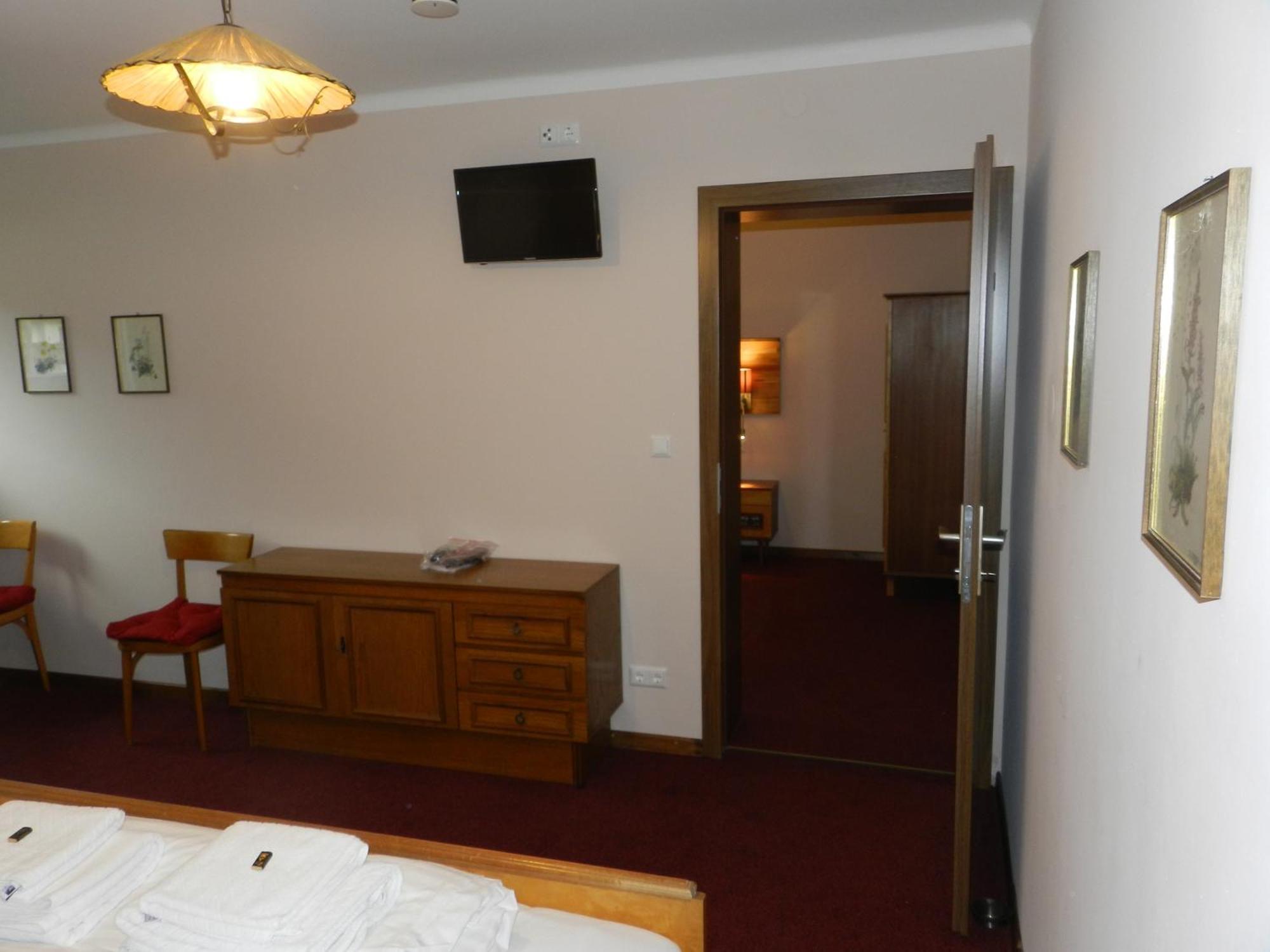 Locus Malontina Hotel Gmünd Pokoj fotografie