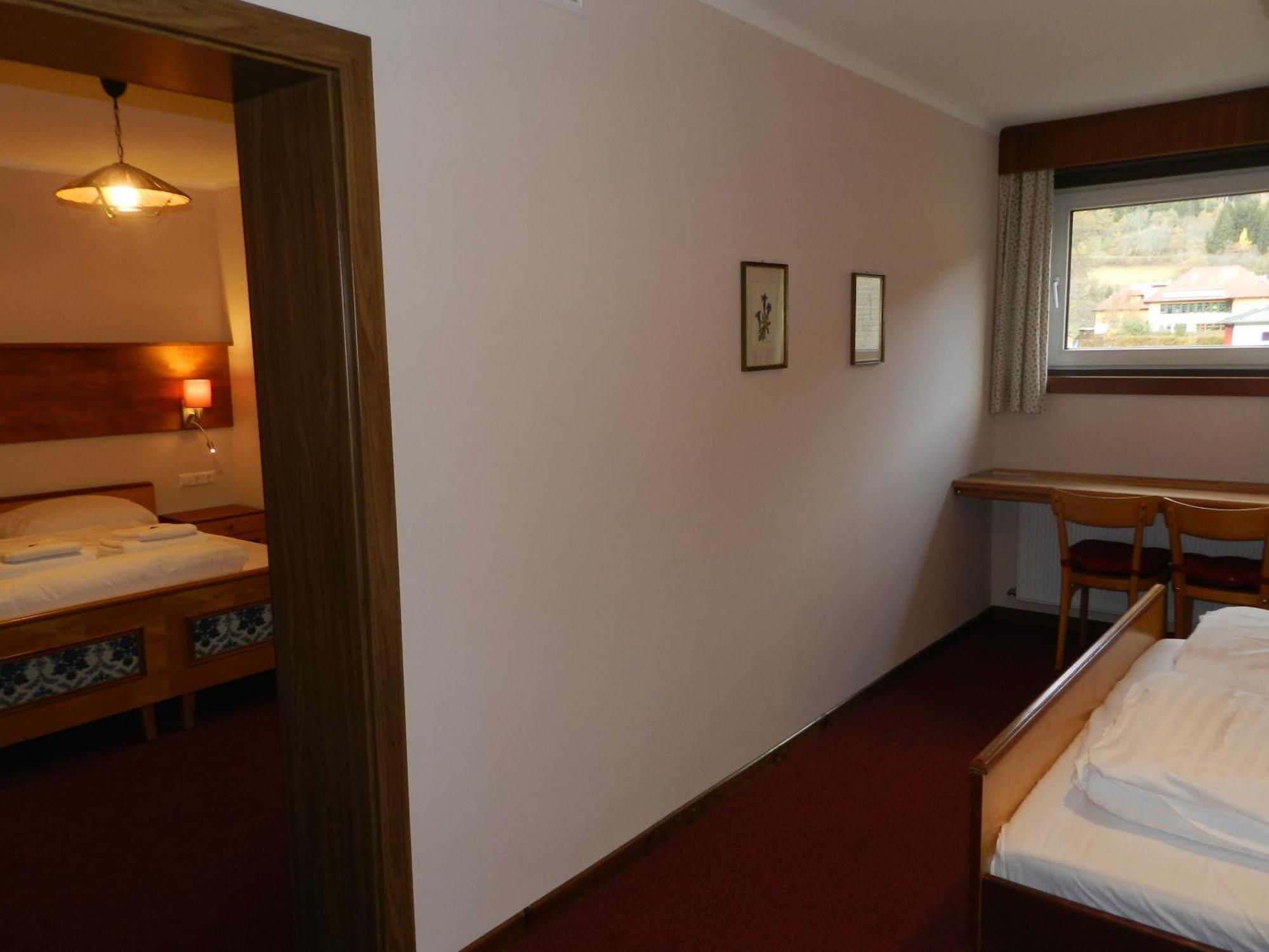 Locus Malontina Hotel Gmünd Pokoj fotografie