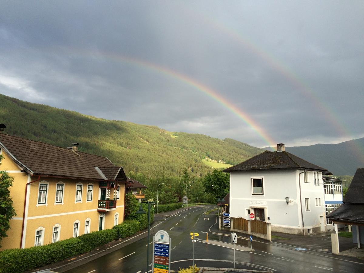 Locus Malontina Hotel Gmünd Exteriér fotografie