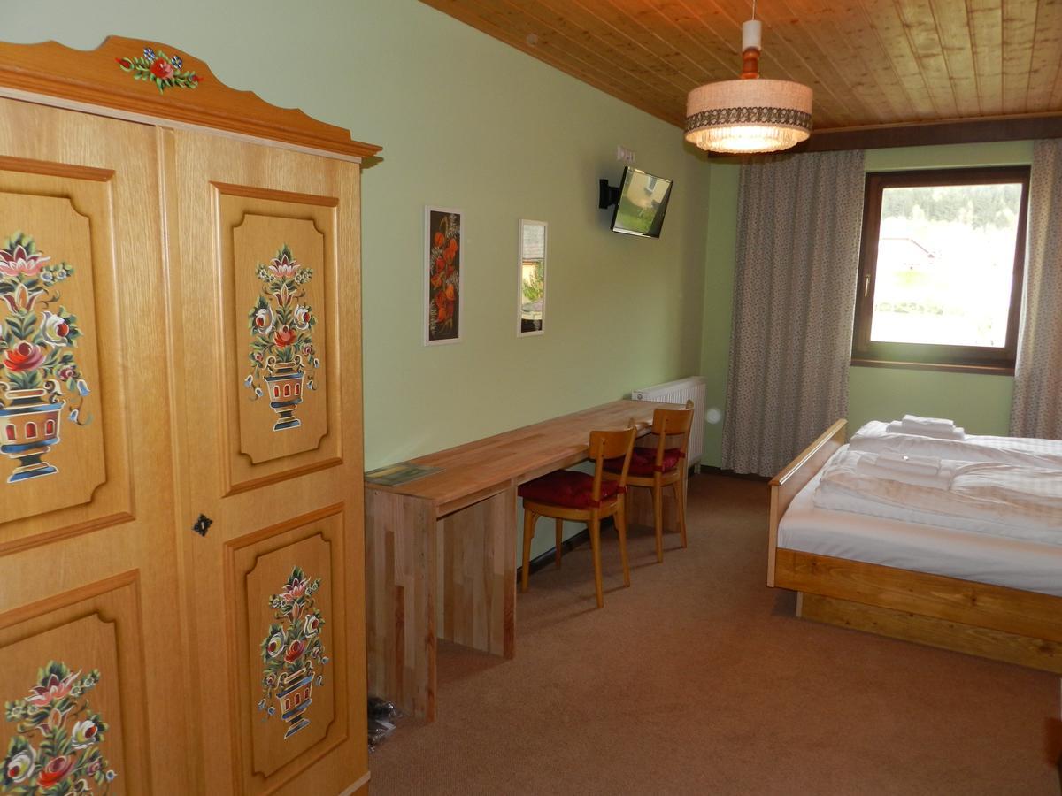 Locus Malontina Hotel Gmünd Exteriér fotografie