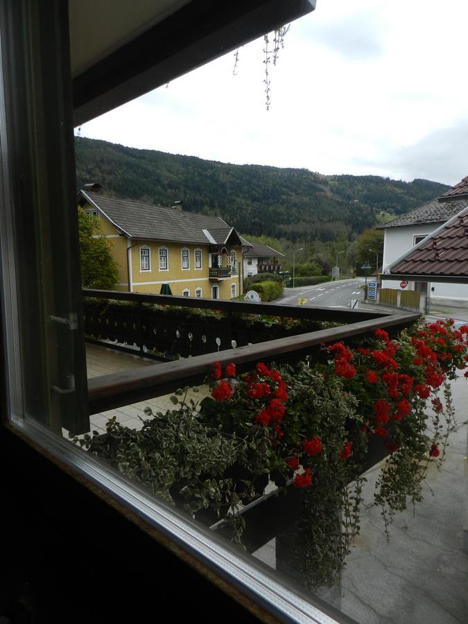 Locus Malontina Hotel Gmünd Exteriér fotografie