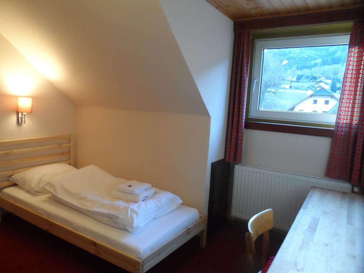 Locus Malontina Hotel Gmünd Pokoj fotografie