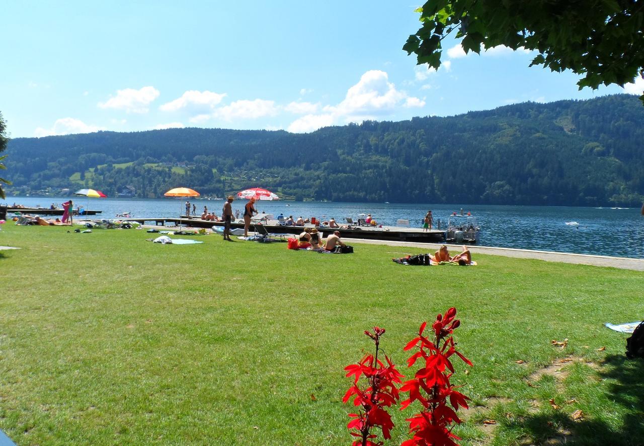 Locus Malontina Hotel Gmünd Exteriér fotografie